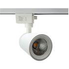 Spot Para Trilho Branco Led 10w 2700k Neo Dl143b10 Bella