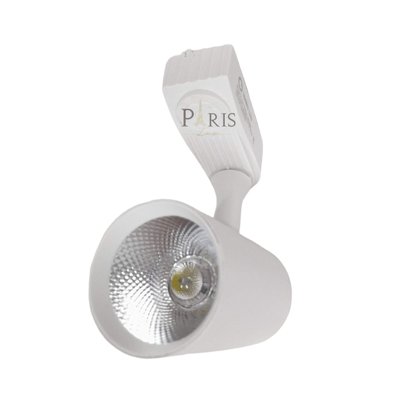Spot Para Trilho Branco Led 12w 3000k Bivolt