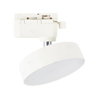 Spot Para Trilho Branco Led 15w 3000k Bivolt