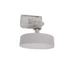 Spot Para Trilho Branco Led 15w 6500k Bivolt