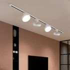 Spot Para Trilho Branco Led 15w 6500k Bivolt