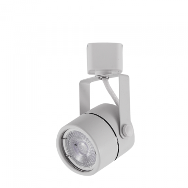 Spot Para Trilho Classic Fenda Mr16 Branco