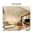 Spot Para Trilho Eletrificado Branco 5w Led Direcionável