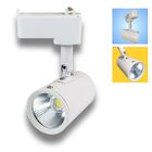 Spot Para Trilho Eletrificado Branco 5w Led Direcionável