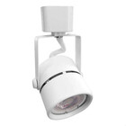 Spot Para Trilho Eletrificado Para Lâmpada Gu10 Branco