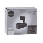 Spot para Trilho LED 9W Luz Branca Inspire Bivolt