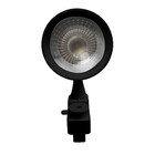 Spot para Trilho LED Preto 9W Luz Neutra Inspire