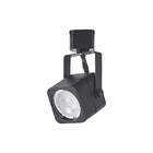 Spot Para Trilho Mesti Quadrado Preto Mr16 Dicroica