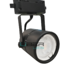 Spot Para Trilho Preto Dicróica Gu10 Ds2309 Delis