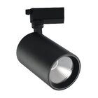 Spot Para Trilho Preto Led 10w 2700k Neo Dl143p10 Bella