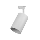 Spot Para Trilho Track Par30 E27 Branco