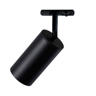 Spot Para Trilho Track Par30 E27 Preto