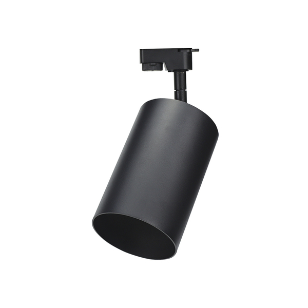 Spot Para Trilho Track Par30 E27 Preto