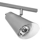 Spot Pt 03 Prata 3 Lâmpadas