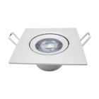 Spot quadrado 5w Branco Neutro AVANT