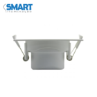 Spot quadrado 5w Branco Quente AVANT