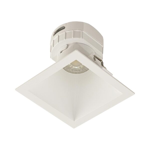 Spot Quadrado Embutir Led 8w 60o SaveEnergy Se-360.2227 St2738