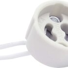 Spot Recuado De Embutir Quadrado Móvel Ar 111 Branco Taschibra