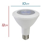 Spot Recuado Embutir + Led Par30 Branco Frio Bivolt St1821