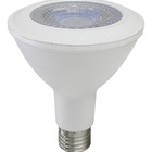Spot Recuado Embutir + Led Par30 Branco Frio Bivolt St1821
