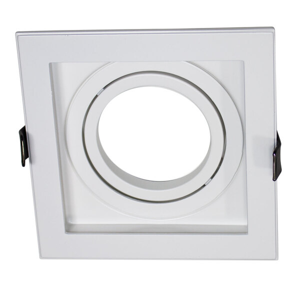 Spot Recuado Embutir Bella Iluminação Conecta Branco Par20 E2