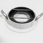 Spot Recuado Embutir Fundo Preto P/ Par30 St1821