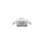 Spot Recuado Embutir Qd Mini Dicroica  Il Branco Micro Textur