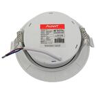 Spot Redondo 7w Branco Quente Avant