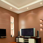 Spot Redondo Branco Led Integrado 9w Bivolt Branco Frio