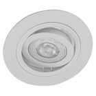 Spot Redondo Embutir Conecta Abs Branco P/par20 Dl152par20w B