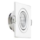 Spot Rente Embutir Orientável Led 3w St2094