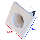 Spot Semi embutido de teto laje ou gesso p/ lâmpada PAR20 st3