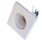 Spot Semi embutido de teto laje ou gesso p/ lâmpada PAR20 st3