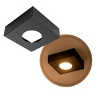 Spot Semi Embutido Fast Alumínio Quadrado P/ Led Par20 Starlu