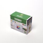 Spot Smart Wi-fi Led 5w Quadrado Rgb+cct Tek Taschibra Branco