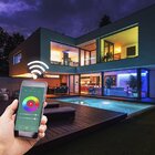 Spot Smart Wi-fi Led 5w Redondo Rgb+cct Tek Taschibra Branco