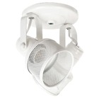 Spot sobrepor Alumínio Branco Fosco Franzmar