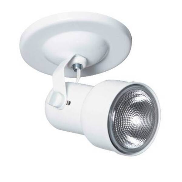 Spot Sobrepor Alumínio Para 1 Lâmpada 60w E27 Biancoluce Bran