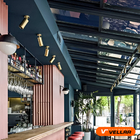 Spot Sobrepor Gold Direcionável Para Teto + Lâmpada Gu10 5w B