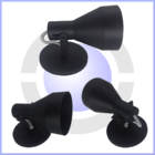 Spot Sobrepor Lampada Par 30 Led Em Aluminio