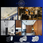 Spot Sobrepor Lampada Par 30 Led Em Aluminio