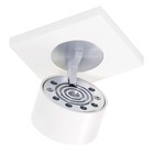Spot sobrepor led Alumínio Branco Fosco Bella Iluminação