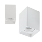 Spot Sobrepor Mr16 Branco Ip20