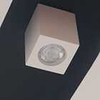 Spot Sobrepor Mr16 Branco Ip20