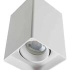 Spot Sobrepor Mr16 Branco Ip20