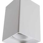 Spot Sobrepor Mr16 Branco Ip20