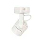 Spot Sobrepor Mr16 Gu10 Redondo Branco Direcionável Ds2395 De