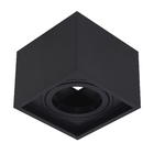 Spot Sobrepor Quadrado PAR30 Save Energy Preto