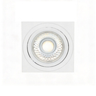 Spot Sobrepor Quadrado Save Energy Branco