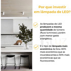 Spot Sobrepor Redondo Direcionavel Bco Ou Pto C/ Lamp. Mr16 -